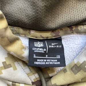 MN Vikings Salute to Service Sweatshirt